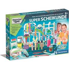 Wetenschap & Magie Clementoni Science and Play Super Chemistry