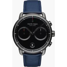 Nordgreen Men Wrist Watches Nordgreen Pioneer Black