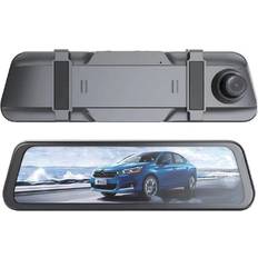 Ryggekameraer Hurtel Bil dashcam + ryggekamera, Full HD, G-sensor