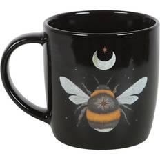 Ceramic Cups Gothic Homeware Gothic Homeware Forest Bee Mug