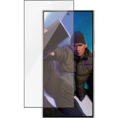 Ultra-Wide Fit Screen Protector with EasyAligner for Galaxy S24 Ultra
