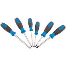 Set Slotted Screwdrivers Laser Pound Thru Set 6PC LSR5725985D Slotted Screwdriver