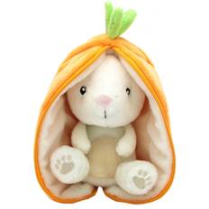 Les Déglingos Flipetz Gadget The Bunny Carrot