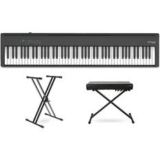 Roland Keyboard Instruments Roland Fp-30X Digital Piano Package Essentials