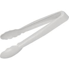 Cooking Tongs Vogue White 12" [Y301] Cooking Tong