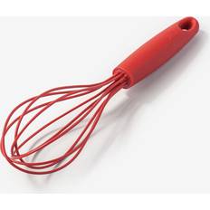 Red Whisks Zeal Silicone Double Balloon Whisk