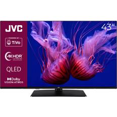 JVC TV's JVC LT-43VUQ3455
