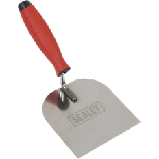 Sealey Filler Tools Sealey Stainless Steel Margin Trowel