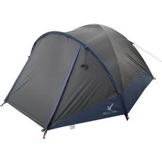 Camping & Friluftsliv Arctic Tern Camping Dome 4 P Asphalt, Asphalt, OneSize