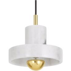 Tom Dixon Taklampor Tom Dixon Stone Taklampa/Mässing Pendellampa