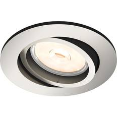 Indbygget Spotlights på tilbud Philips myLiving DONEGAL Spotlight