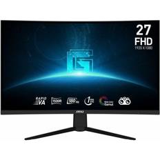 MSI G27C3F Full HD