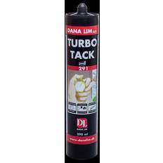 Montagelim sort Danalim Dana Lim Turbo tack 291 1stk