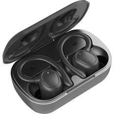 Headphones Muvit In-ear Bluetooth G95 Black