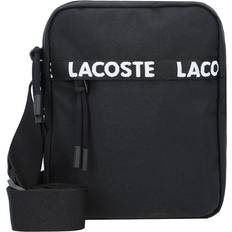 Lacoste Neocroc Crossbody bag black