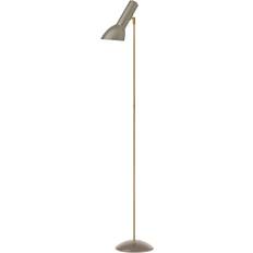 CPH Lighting Oblique Mässing/Sandfärgad Golvlampa