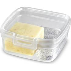 Curver Matlådor Curver Lunchbox SNAP 0,9l BHT 14,50x6,20x15 Brotdose