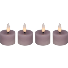 Tea Lights Pink