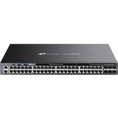 Switches TP-Link SG6654XHP 48-Port