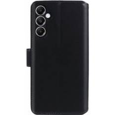 Nordic Covers Nordic Covers Samsung Galaxy A35 Fodral Essential Leather Raven Black