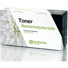 Rosa Cartuchos de Tóner Tóner Reciclado Karkemis 415X - Rosa