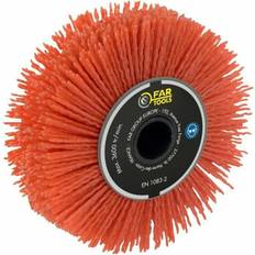 Far Tools Abrasive Brush Nylon Ø 120 mm