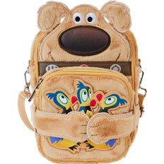 Up 15th Anniversary Dug Crossbuddies Cosplay Crossbody Bag - Brown