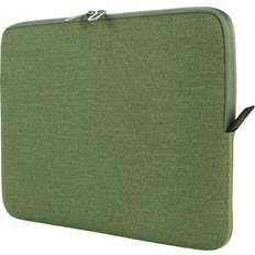 Tucano Laptop-taske 15'' Sleeve Melange, grøn