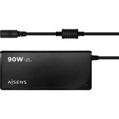 Aisens Laptop Charger ASLC-90WAUTO-BK Universal