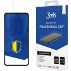 3mk Motorola Moto G84 Härdat Glas Skärmskydd Flexible Lite TheMobileStore Motorola Moto G84 tillbehör