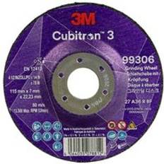 3M Cubitron 99306 Skrubskive 115 mm 10 Stk