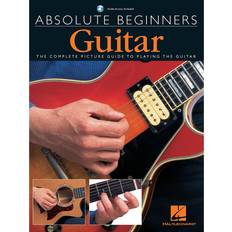 Books Absolute Absolute Beginners Guitar, Book/CD Pack (Paperback)