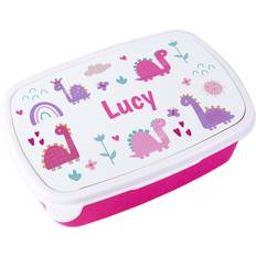 East Urban Home Girly Dinosaurs Food Storage Container