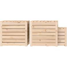 Pine Patio Storage & Covers Garten Living Aufbewahrungsbox Ascenzo