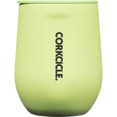 Purple Travel Mugs Corkcicle Stemless, Stemless Travel Mug