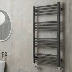 Heated Towel Rails Terma Fiona Heated Chrome