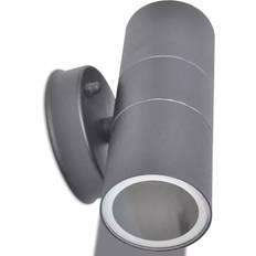 Garten Living Außenwandlaterne Whitty Wandlampe