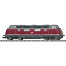 Diesel Locomotive 220 003-8 DB BR220