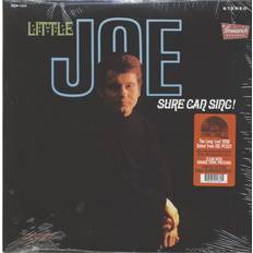 Music Little Joe Sure Can Sing! RSD 2024 by Joe Pesci LP (Vinyl)