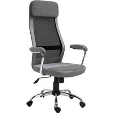 Maplin ProperAV Grey Office Chair 129cm