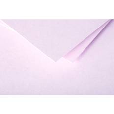 Enveloppes et Fournitures d'Envoi Clairefontaine Enveloppes DL, lilas