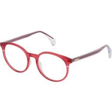 Pink Glasses Police Ladies' Spectacle VPL732-490U69 mm