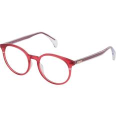 Herr - Rosa Glasögon Police VPL732-490U69 mm