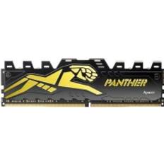 DDR4 memory Apacer Panther Golden 16GB 1x16GB 3200MHz CL16 1.35V