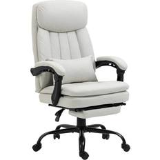Rocking Office Chairs Properav ProperAV Extra Ergonomic Reclining Office Chair