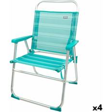 Stühle reduziert Aktive Beach Chair Turquoise