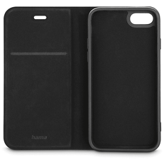 Hama Daily Protect, Bookcover, Apple, iPhone 7/8/SE 2020/SE 2022, Schwarz