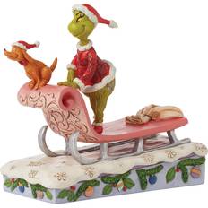 Enesco Jim Shore Grinch Max Figurine Prydnadsfigur