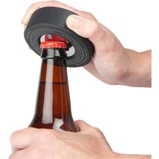 Final Touch Hockey Puck Bottle Opener