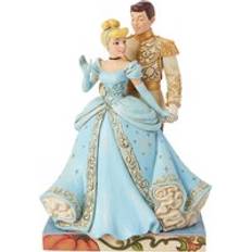 Enesco Disney Cinderella & Prince Charming Love 19.5cm Figurine